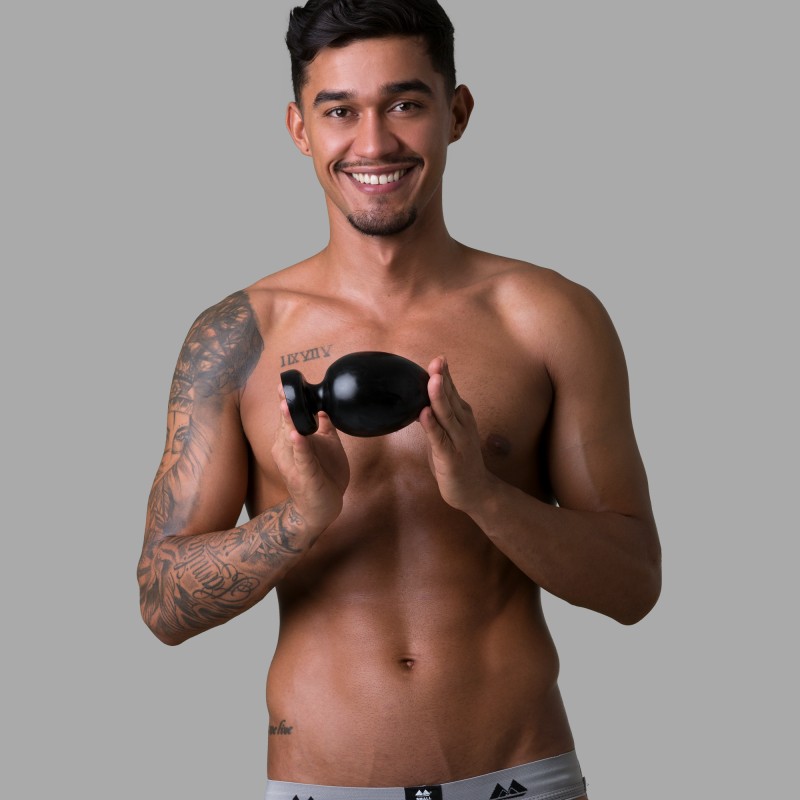 Butt Plug GAPE KEEPER