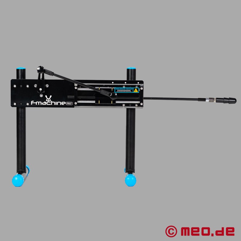 Macchina del sesso Pro 4 x MEO - 3