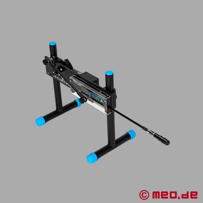 Sexmaskin Pro 4 x MEO - 5