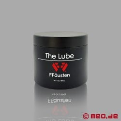 FFäusten - Powder based fisting lube