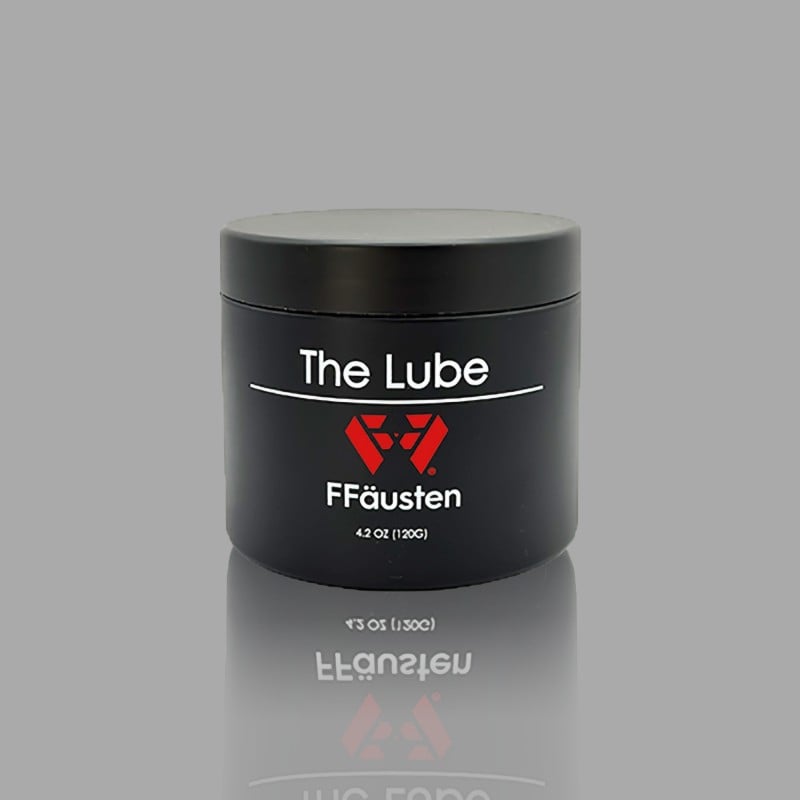 FFäusten - Lubricante para fisting en polvo