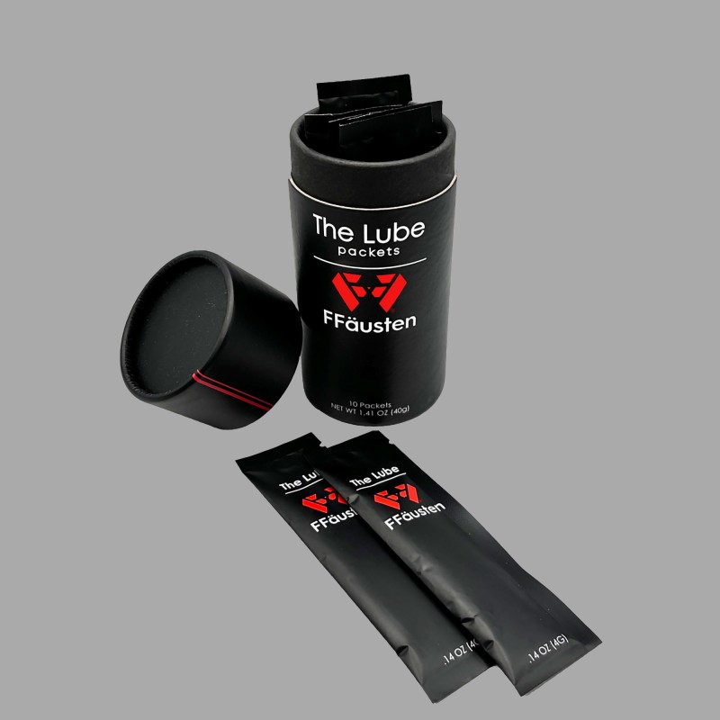 FFäusten - Fisting pulverbaserat glidmedel - 10 dospåsar - 4