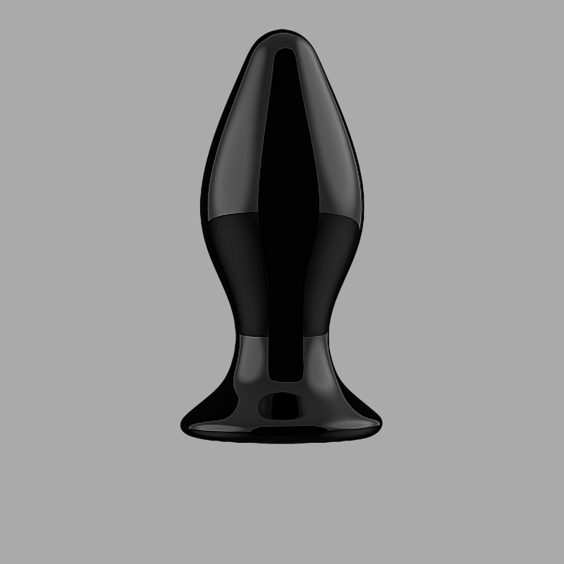 Vibrador de vidro ANALGEDDON ® com ventosa