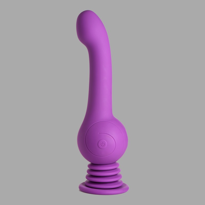 Sex Shaker - Stymulator analny - fioletowy