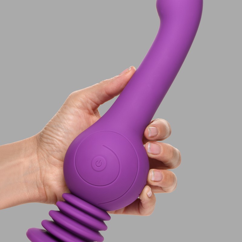 Sex Shaker - Stimulator anal - violet