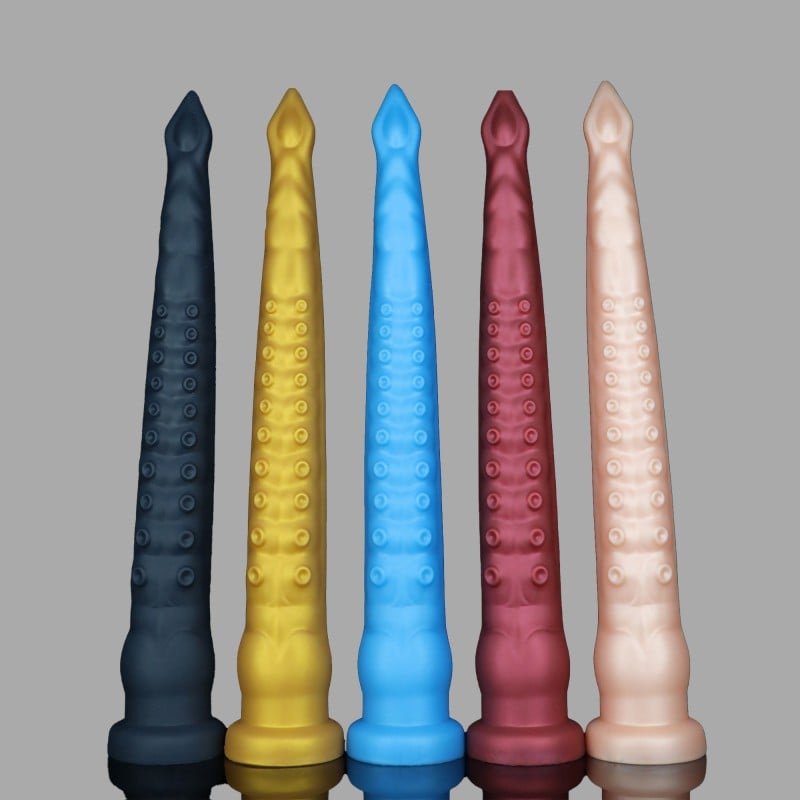 Langer Dildo – Der Anal Tentakel