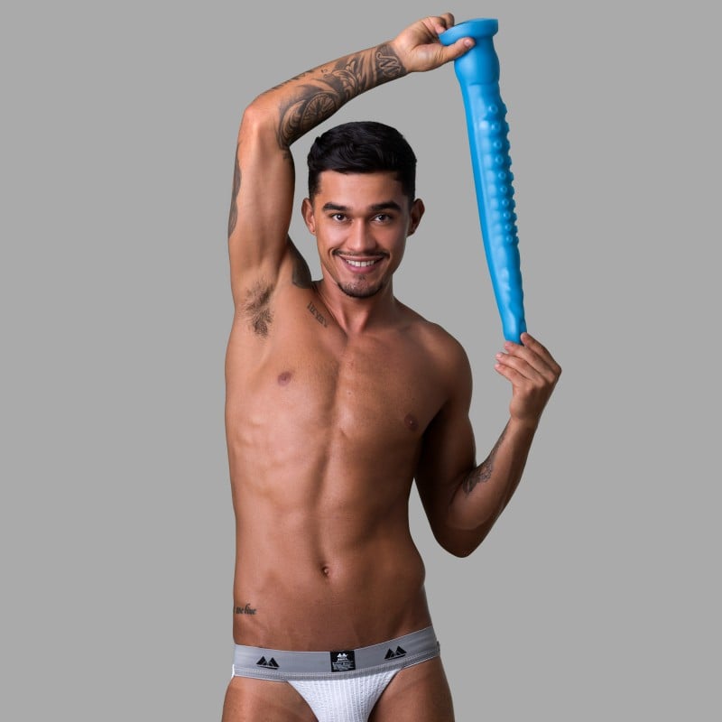 Langer Dildo – Der Anal Tentakel