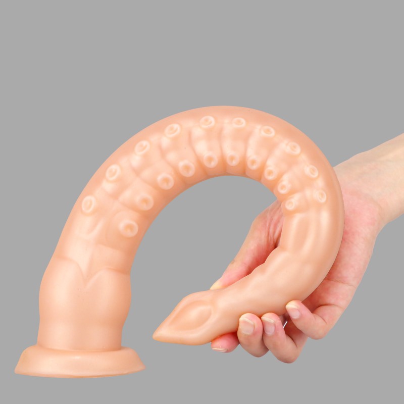 Dildo lung - Tentacul anal