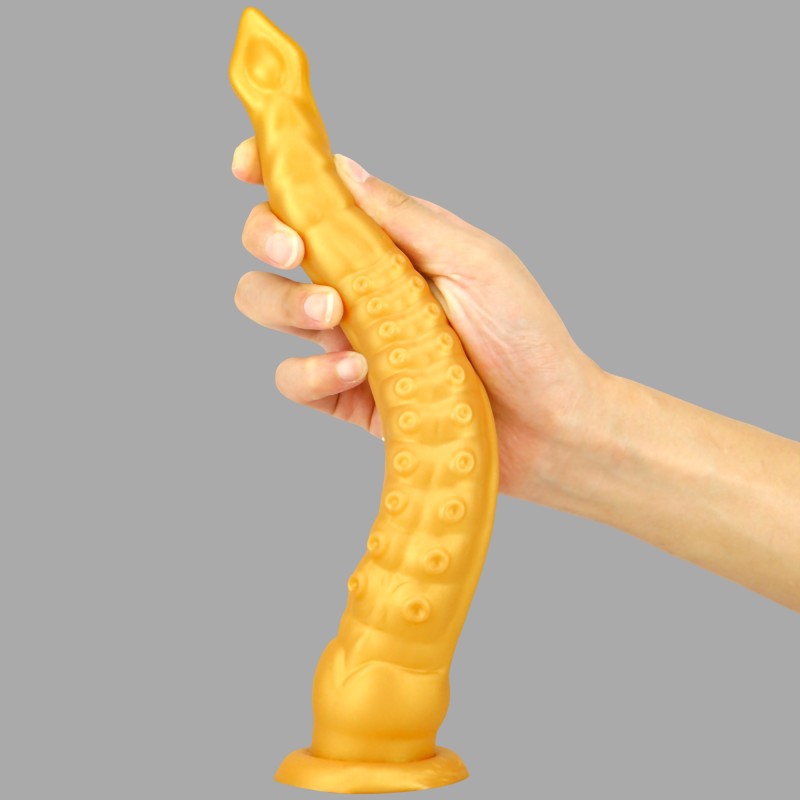 Dildo lung - Tentacul anal