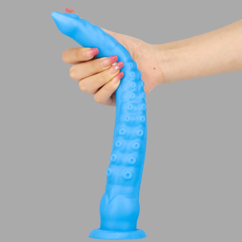 Dildo lung - Tentacul anal