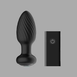 Nexus Tornado - Anal vibrator med fjernbetjening