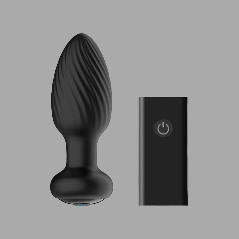 Nexus Tornado - Anale Vibrator met afstandsbediening