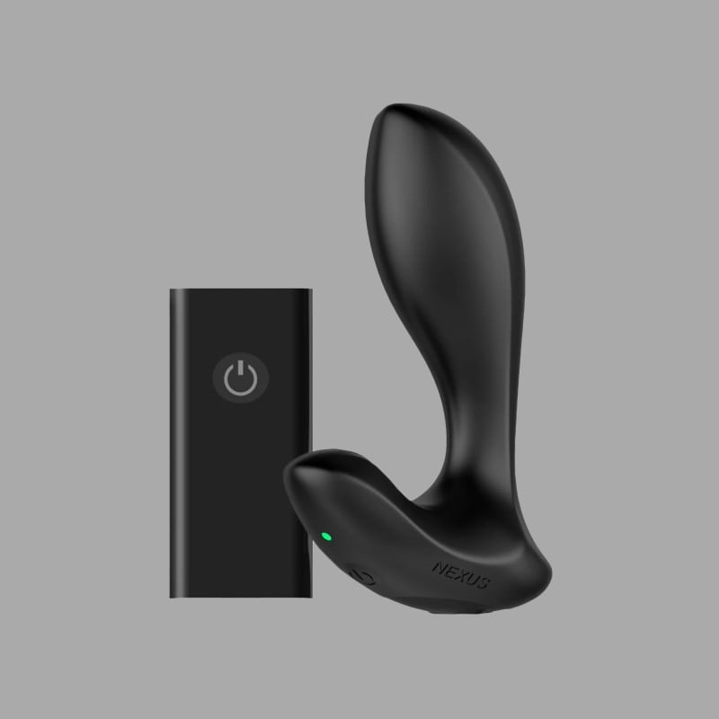 Nexus Duo - Anal Vibrator with Remote Control