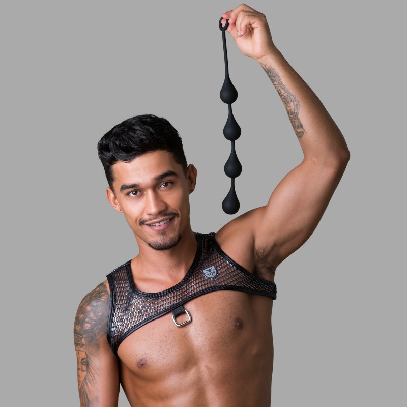 Analkulor av silikon - Waterdrop - 3