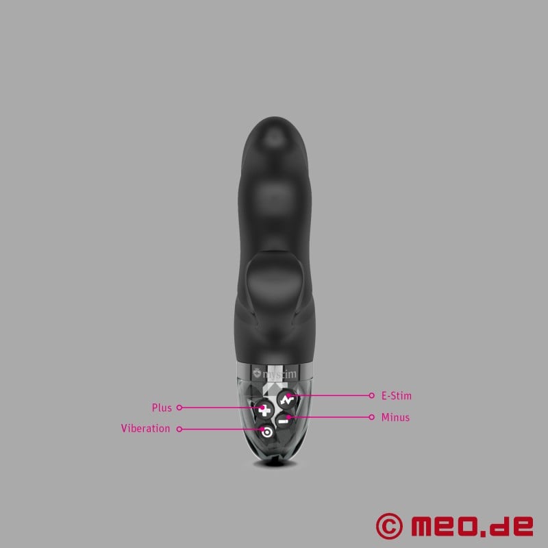 Mystim Hop Hop Bob - Estim Vibrador