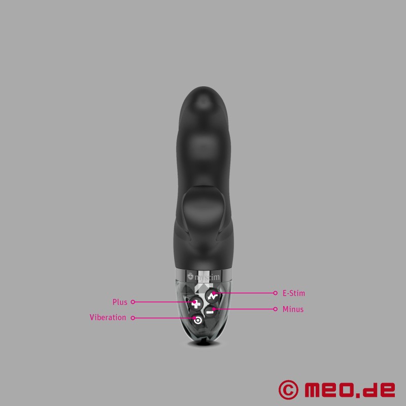 Mystim Hop Hop Bob - Estimert vibrator