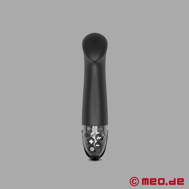 Mystim vibrator Desno na Rona z E-Stim