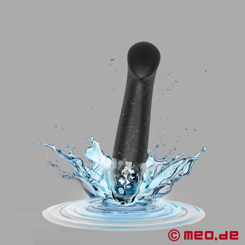 Mystim Vibrador Right on Ron com E-Stim