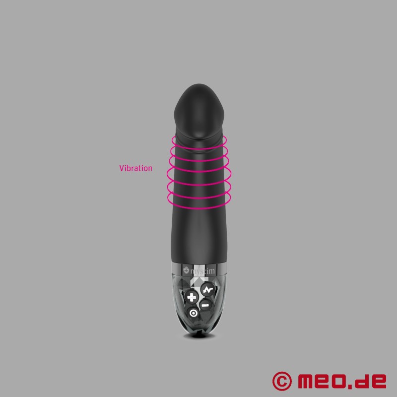 Mystim Real Deal Neal - E-Stim Vibrator