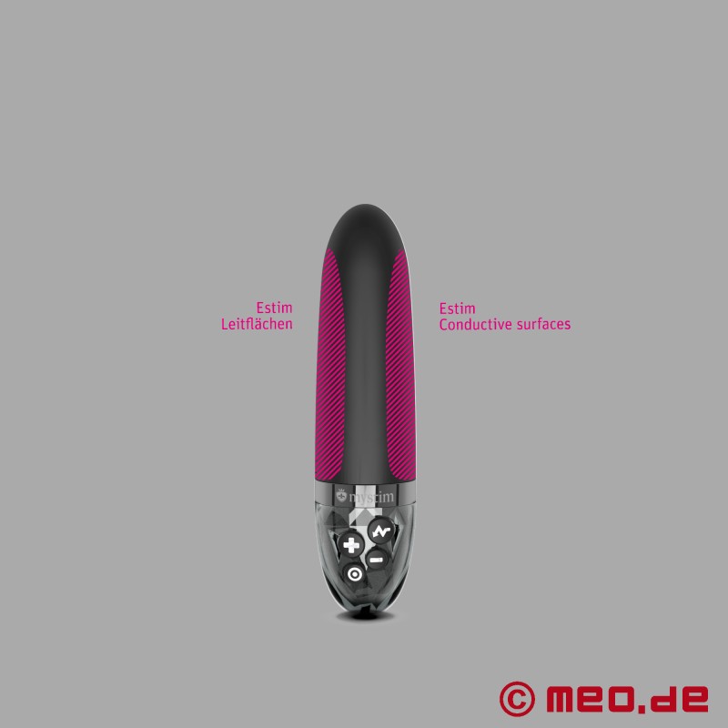 Mystim Sleak Freak - E-Stim Vibrator