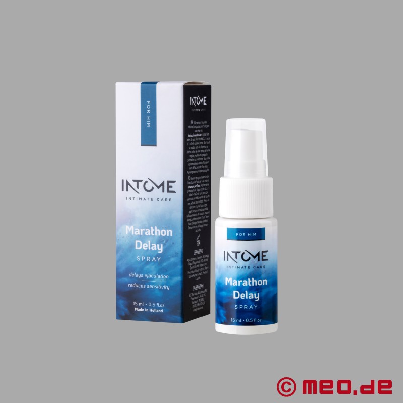 Delay spray - sex cu efect WOW