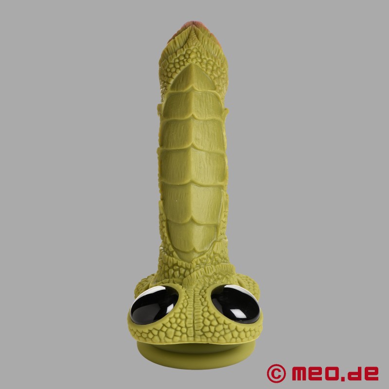 Dildo - močvirska pošast s trdo željo