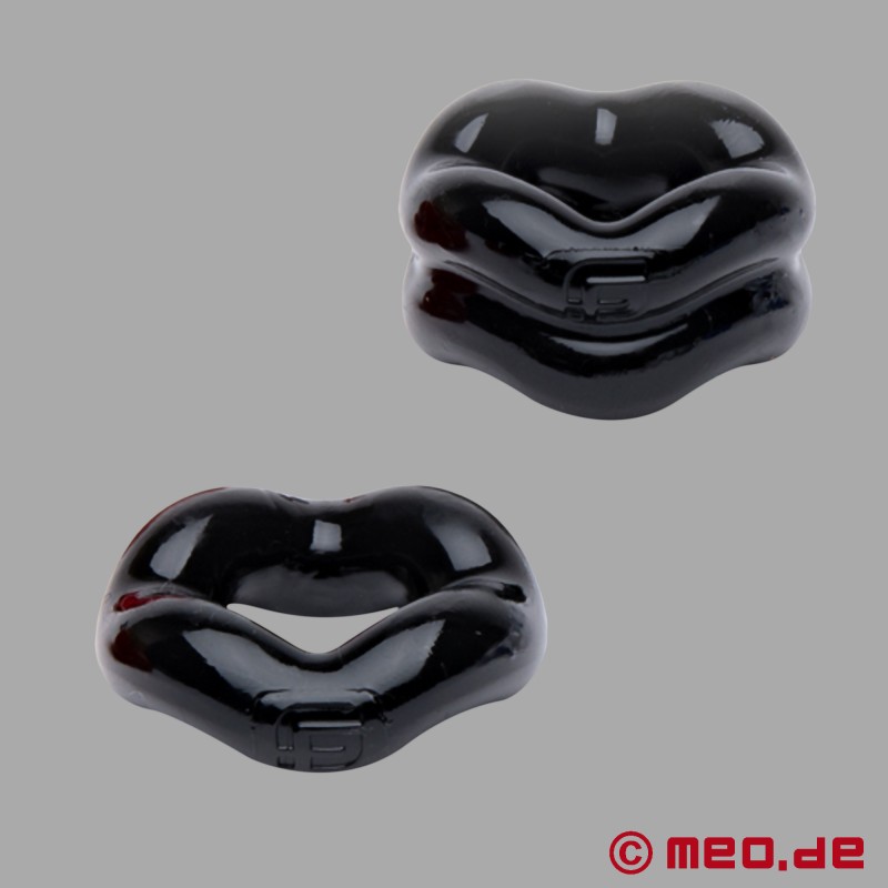 Sport Fucker Revolution Combo - Cock Ring and Ball Stretcher - 3