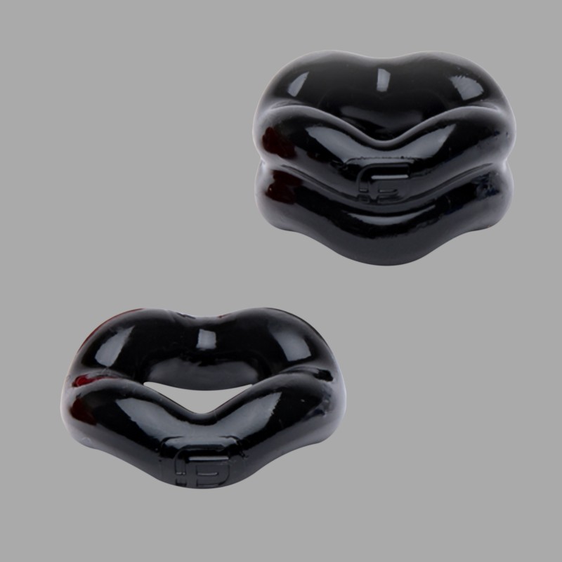 Sport Fucker Revolution Combo - Penis halkası ve testis gerici - 3