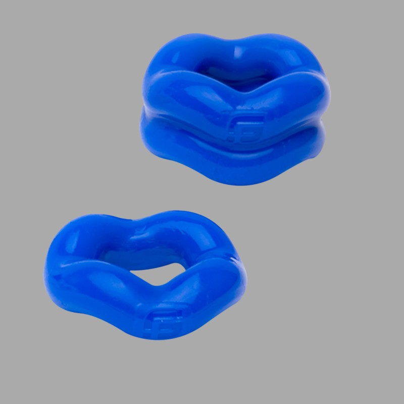 Sport Fucker Revolution Combo - Péniszgyűrű és ball stretcher - 5