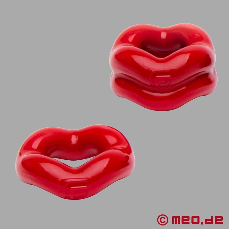 Sport Fucker Revolution Combo - Penisring en ball stretcher - 7