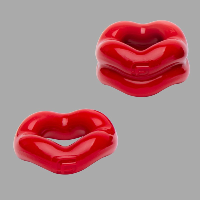 Sport Fucker Revolution Combo - Péniszgyűrű és ball stretcher - 7