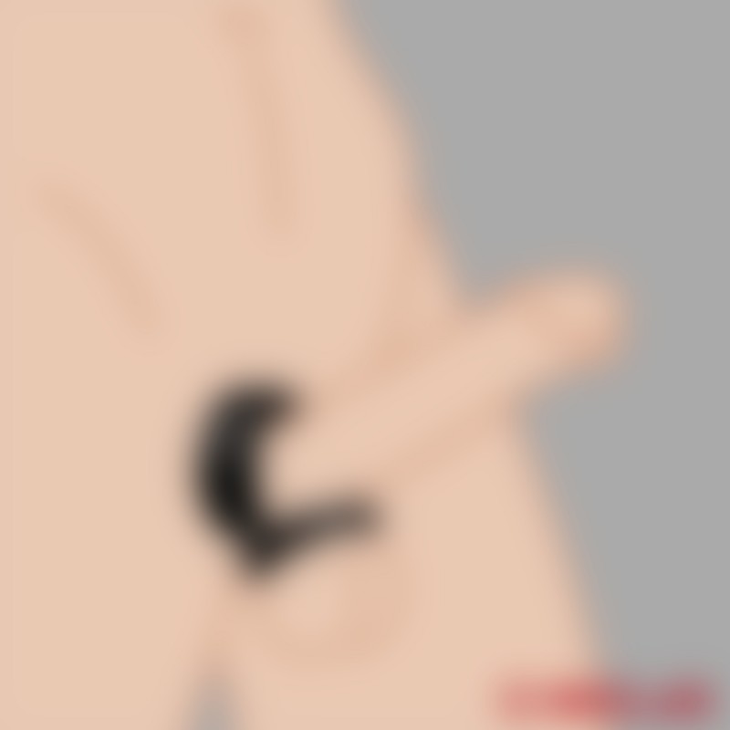 Sport Fucker Revolution Combo - Penisring och ball stretcher - 1