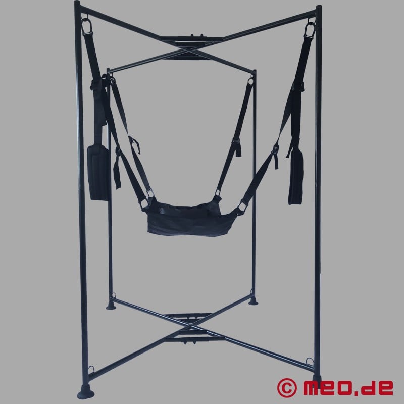 Sling frame met sling en accessoires - complete set