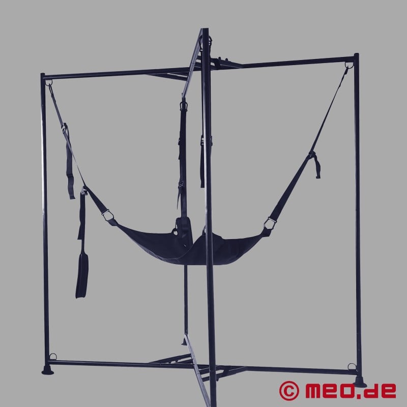 Sling frame met sling en accessoires - complete set