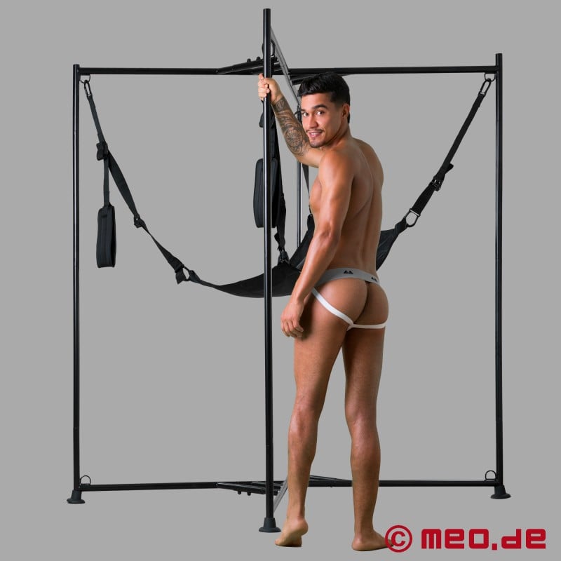 Sling frame met sling en accessoires - complete set