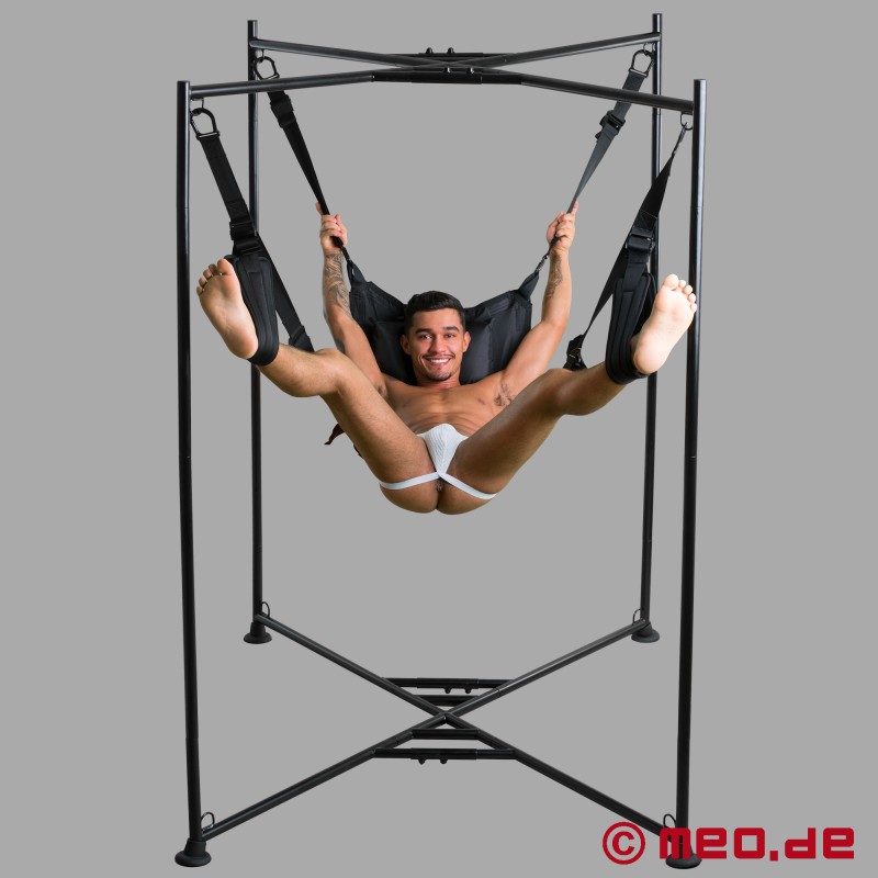 Sling frame met sling en accessoires - complete set