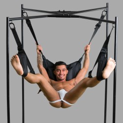 Sling Stand with Sling & Accessories – Complete Kit by MEO® - Thumbnail