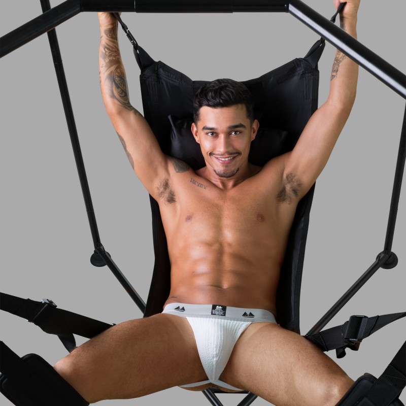 Supporto per sling con accessori – Kit completo MEO® - 1