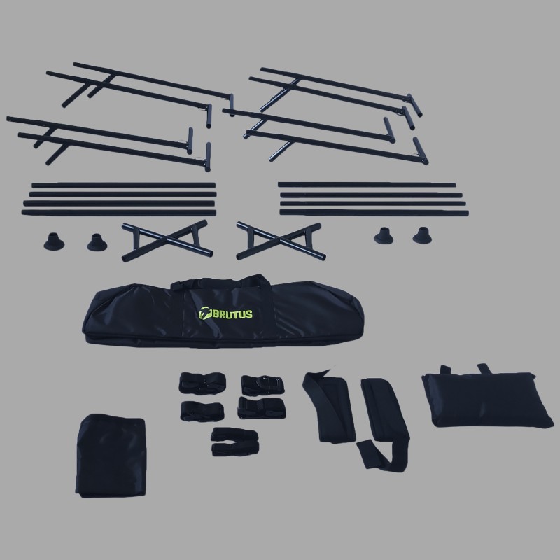 Sling Stand with Sling & Accessories – Complete Kit by MEO® - 9