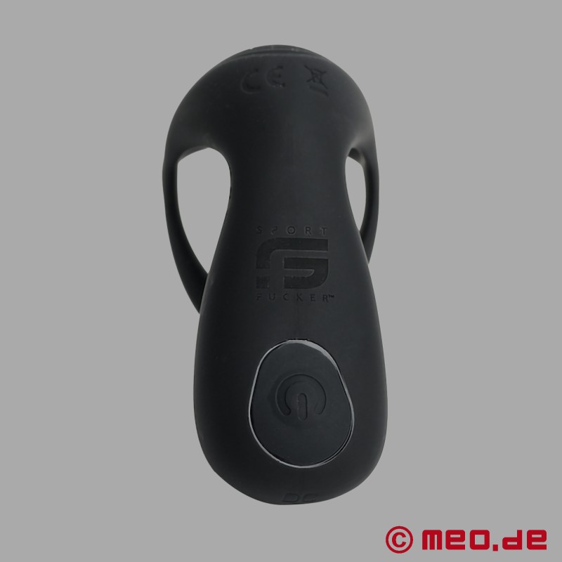 Sport Fucker MOTOVibe Pulse - Anello vibrante per il pene