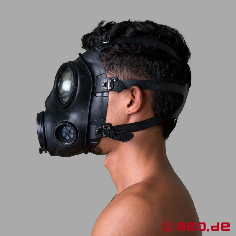 BDSM gaasimask S10.2