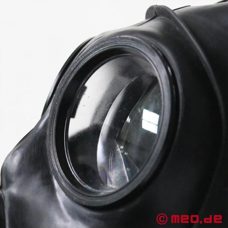 BDSM gaasimask S10.2