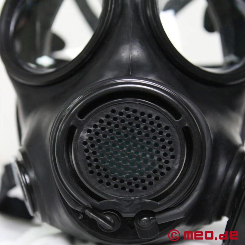 BDSM Gas Mask S10.2