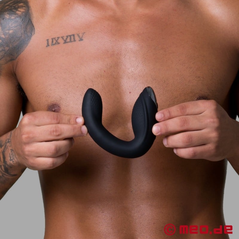 Rude-Boy Xtreme Prostate Vibrator by Rocks-Off