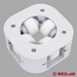 Hardcore Penis Massager by Dr. Cock – Deep Stroke Masturbator for Intense Pleasure & Penis Enlargement - Thumbnail