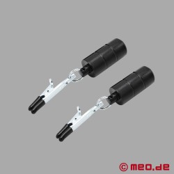 Adjustable Nipple Clamps with Weights - Thumbnail