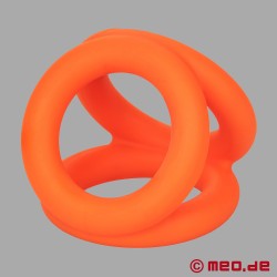 Anel triplo macho alfa - Thumbnail