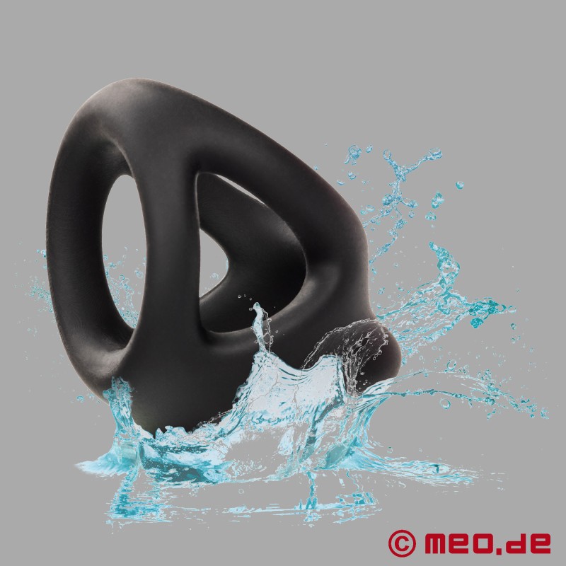 Alpha Male Dual Cage Ring