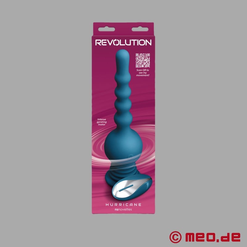 Estimulador Revolution Hurricane