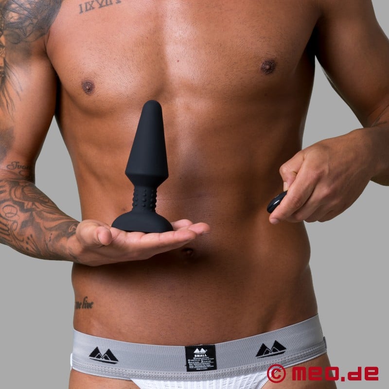 B-Vibe Rimming Plug XL - Grote anale vibrator